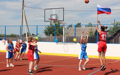 В Кировской области построят шесть новых спортивных площадок