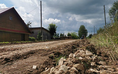 В Кировской области начали готовить грунтовые дороги к зиме