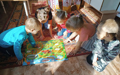 Кировчан приглашают принять участие в акции «Игрушка - детям»