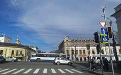 На каких улицах в Кирове нельзя будет парковаться 9 мая?