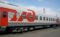 Кировские пассажиры могут принять душ прямо в поезде