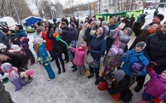 Стала известна программа массовых гуляний на Масленицу