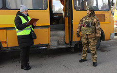 В российские регионы увезут около 9 тысяч детей из Белгородской области