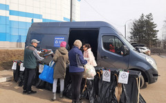 Жители Кирова смогут сдать вторсырьё в экомобиль в трёх точках города