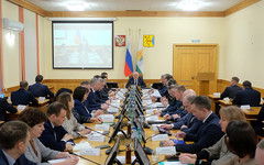 В Кировской области разработают программы развития опорных точек региона