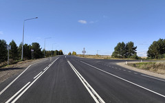 В Кировской области отремонтировали 40 км дорог