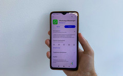 Госдума сообщила о возможной блокировке WhatsApp*