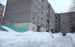 В Кирове снега стало больше на 5 сантиметров