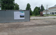 Уржум преображается: начинается реализация проекта «Уржумский косогор»
