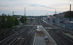 В кировское локомотивное депо поступят новые электровозы