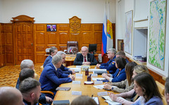 В Кирове обсуждают создание Центра патриотического воспитания