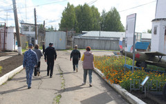 В кировской колонии устроили «день открытых дверей» для родственников осужденных