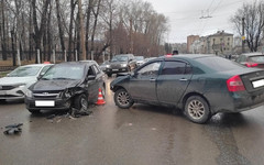 За сутки в Кировской области произошло четыре ДТП. Погиб один человек