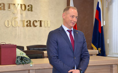 Заместитель прокурора Кировской области Сергей Ломовцев ушёл в отставку