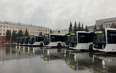 В малые населённые пункты Кировской области поступят новые транспортные средства