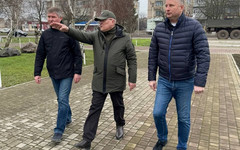 Александр Соколов работает в Запорожской области