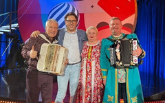 Музыканты из Котельнича приняли участие в передаче Андрея Малахова