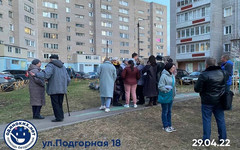 В Кирове жильцы дома не согласились с размещением центра для бездомных