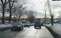 Утренние пробки 14 марта: Московская, Воровского