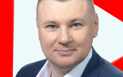 Сын Антона Долгих получил звание в гимназии