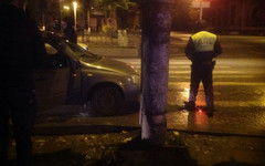 Полицейского, задержанного пьяным за рулём автомобиля, уволят со службы