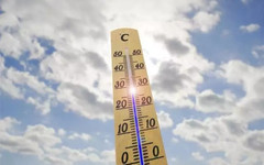 В Кирове побит температурный рекорд 1943 года