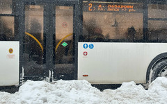 Днем 7 марта в Кирове ожидается - 4