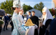 Патриарх Кирилл возглавил празднование Дня Казанской иконы в Татарстане