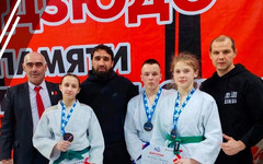Кировчане привезли серебро с соревнований