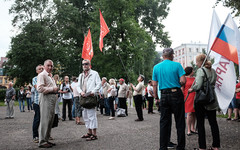 Кировчане высказались против ужесточения требований к митингам