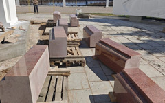 В Кирове завершают благоустройство мемориальных зон
