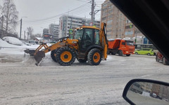 Подрядчиков в Кирове оштрафовали на 5,2 млн рублей за плохую уборку улиц