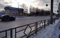 Погода в Кирове. В четверг потеплеет до +2 градусов