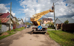 Киров загорается: на 26 улицах появилось новое освещение