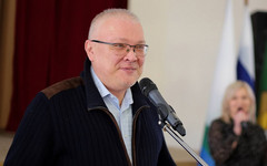 Александр Соколов поздравил православных с праздником Благовещения Пресвятой Богородицы