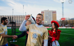 Футболист «Динамо» стал лауреатом конкурса «Лучший спортсмен Кировской области»