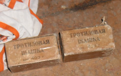 Кировчанин хранил в заброшенном доме «тротиловые шашки»