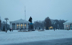 В Кирове дорожники работают в усиленном режиме