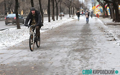 Погода в Кирове. На неделе ожидается морозная и без осадков погода