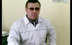 В Кирове скончался врач клинико-диагностического центра Владимир Зорин