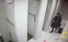 Полиция Кирова ищет похитителя куртки за 17 тысяч рублей