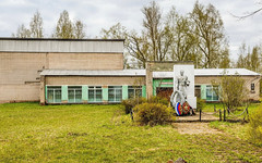 В селе Монастырщина провели газ в культурный центр