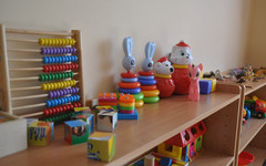 В Вятскополянском районе из-за холода в помещениях закрыли детский сад