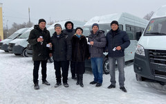 В Белохолуницком районе начнут работать новые автобусы «Газель Next»