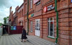 В здании бывшего ТЦ «Фабрика» откроется Subway