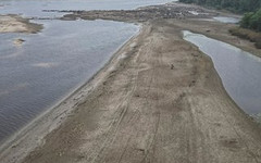 Владимир Сальдо: Каховского водохранилища больше нет