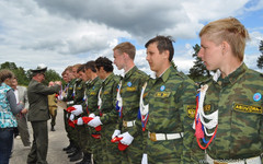 В Кирове пройдет смотр военно-патриотических отрядов