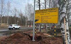 В Кировской области отремонтируют 67 километров дорог