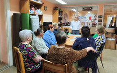 В Кирове старшее поколение обучают цифровой грамотности