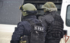 В Кирове Росгвардия задержала мужчину, находившегося в розыске